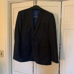 J. Crew Crosby Men's Blazer in 100% wool, navy 38S